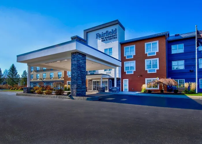 Fairfield Inn & Suites By Marriott Cortland