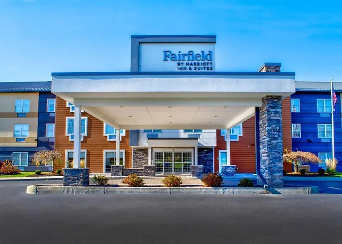 Fairfield Inn & Suites By Marriott Cortland