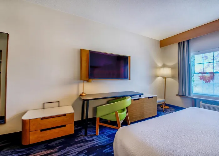 Fairfield Inn & Suites By Marriott Cortland