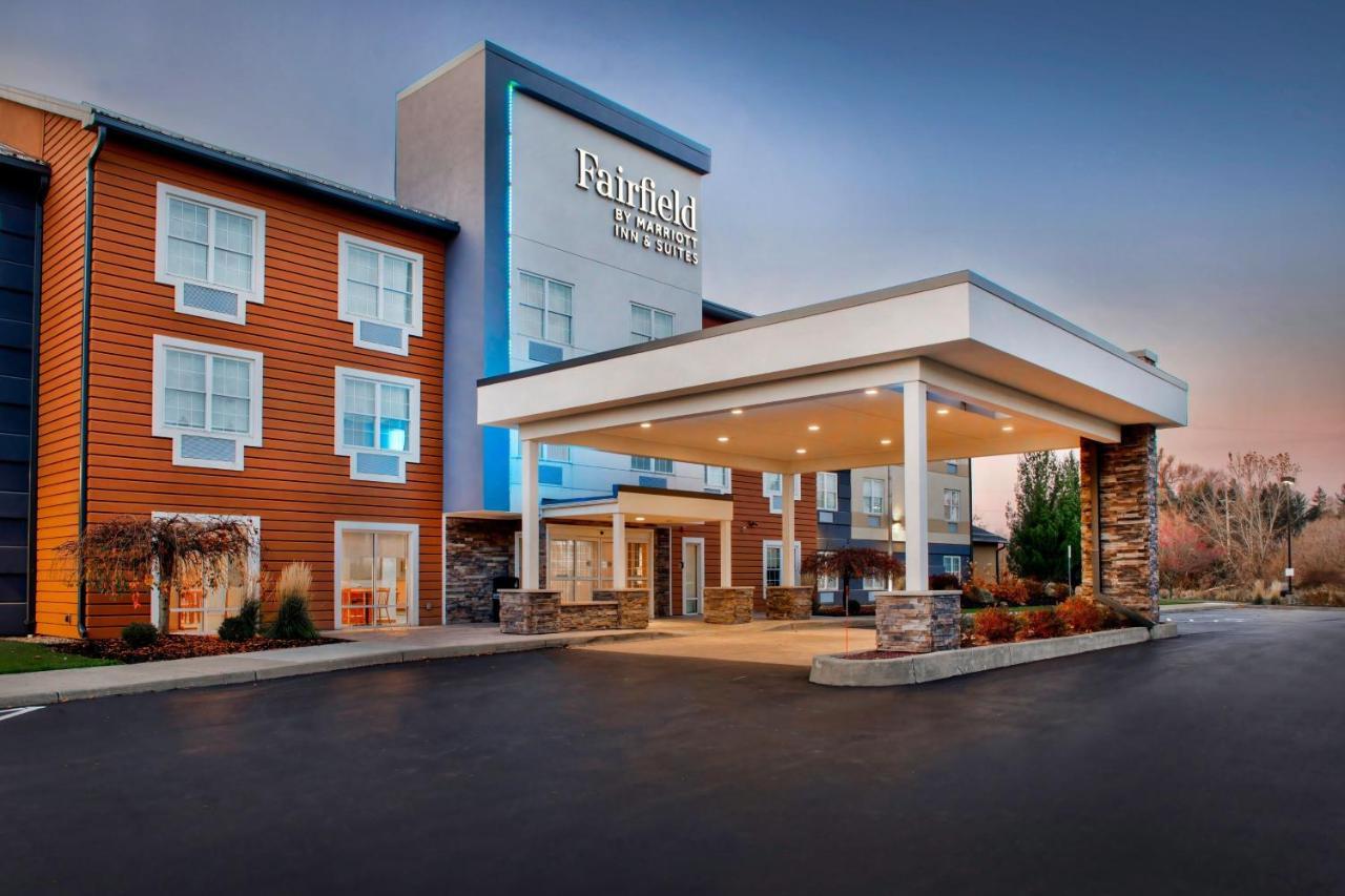 Fairfield & By Marriott Hotel 3*