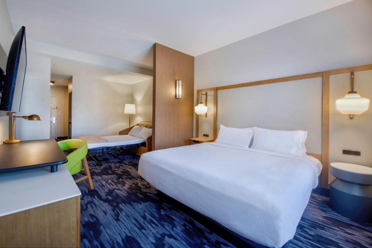Fairfield & By Marriott Hotel