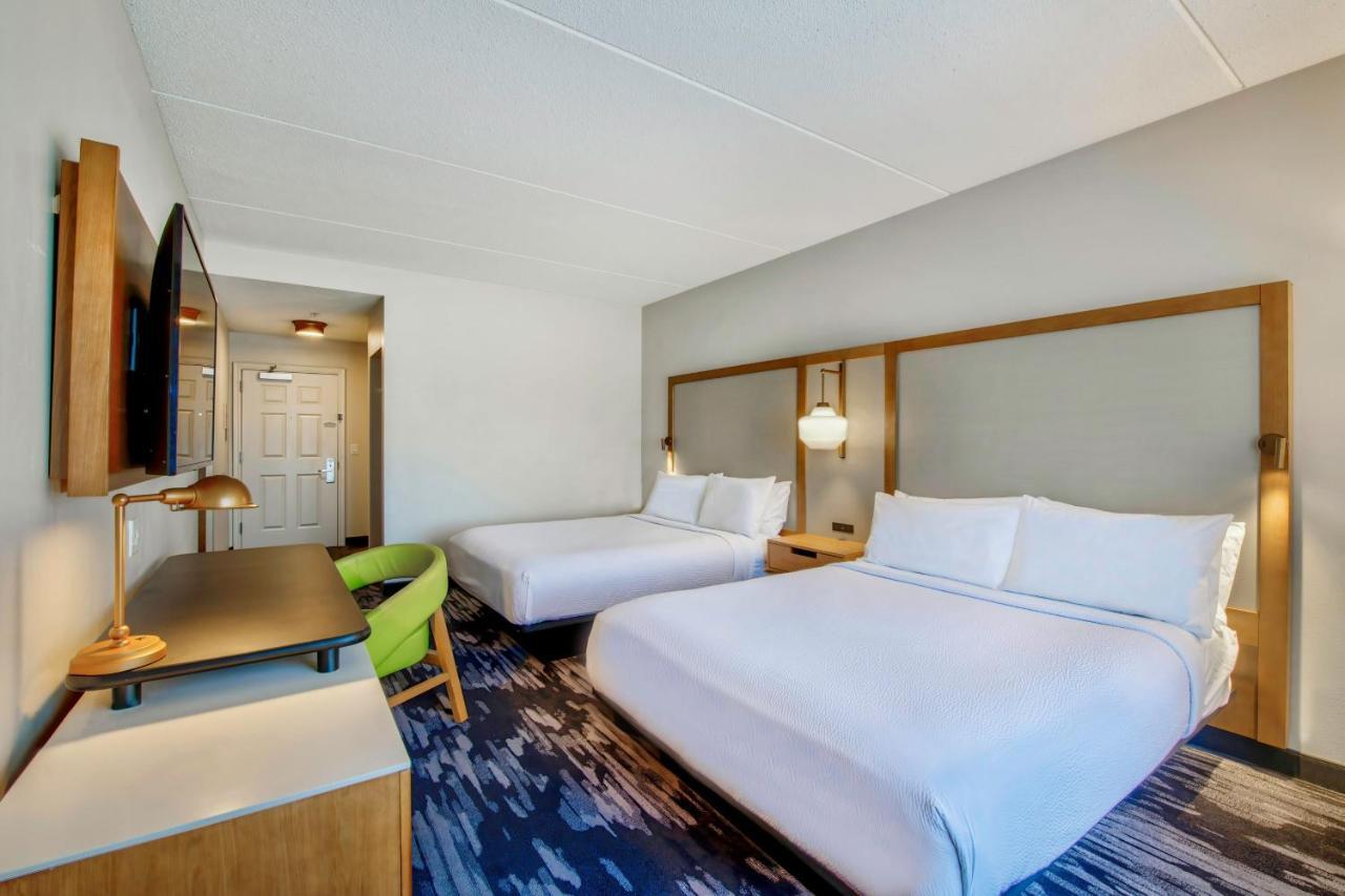 Hotel Fairfield & By Marriott Cortland