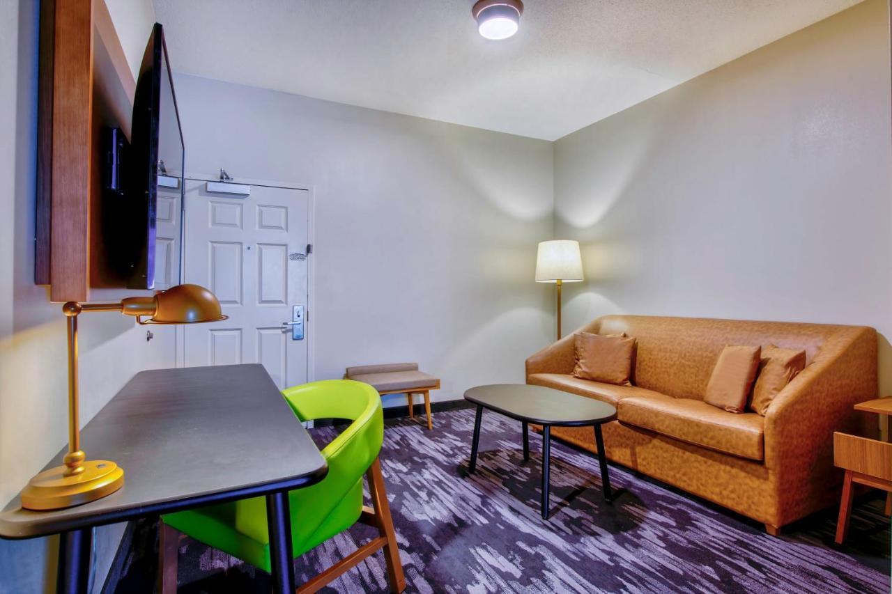 Fairfield & By Marriott Hotel
