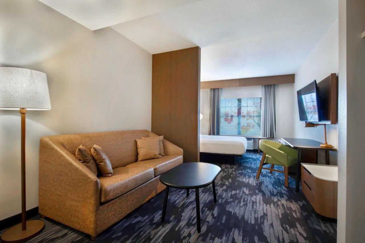 Fairfield & By Marriott 3*