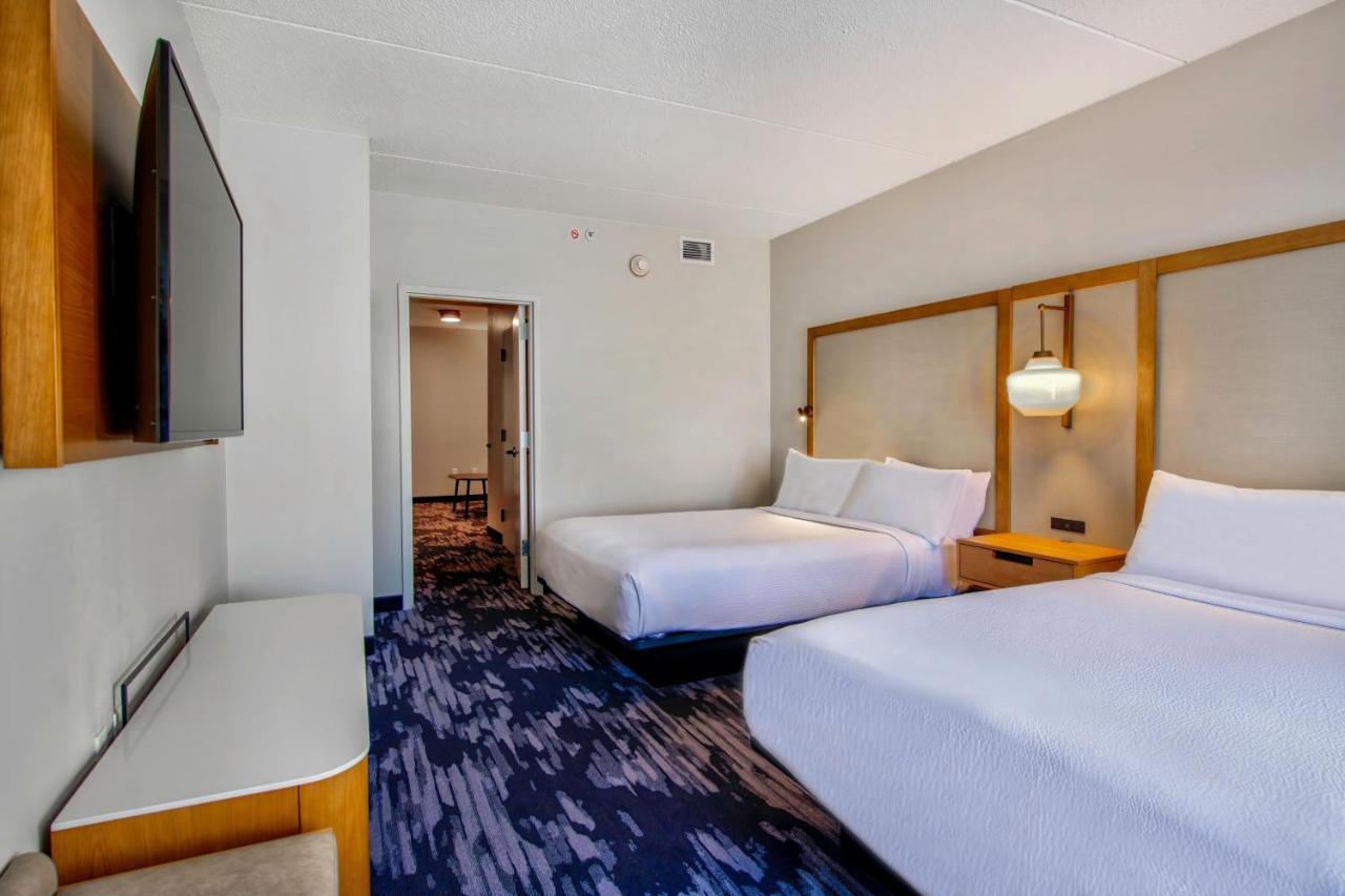 Fairfield & By Marriott Hotel 3*