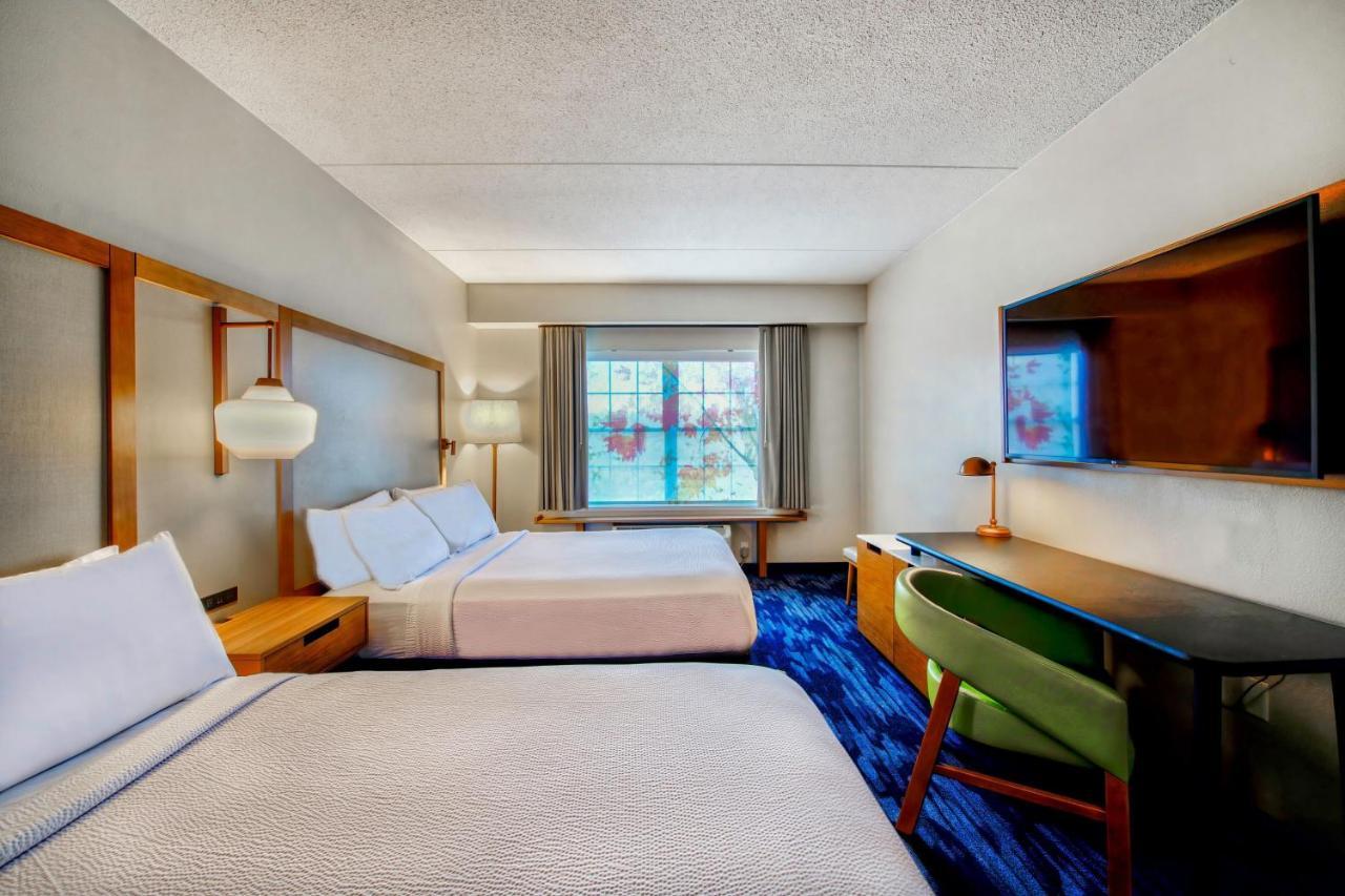 Hotel Fairfield & By Marriott Cortland
